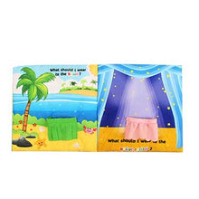 Load image into Gallery viewer, Jolly Baby Book - What Should I Wear