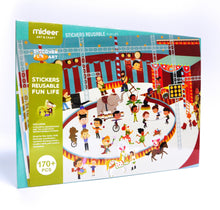 Load image into Gallery viewer, Mideer Reusable Stickers