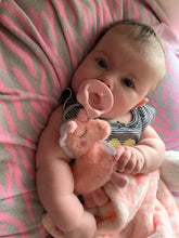 Load image into Gallery viewer, Itzy Ritzy Sweetie Pal™ - Pacifier & Stuffed Animal