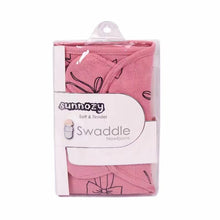 Load image into Gallery viewer, Sunnozy Swaddle Newborn