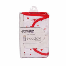 Load image into Gallery viewer, Sunnozy Swaddle Newborn