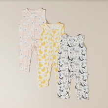 Load image into Gallery viewer, Bamberry Baby - Button Down Overalls