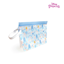 Load image into Gallery viewer, Zippies Lab Disney Princess Wristlet Collection