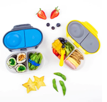 Load image into Gallery viewer, Bbox Snack Box