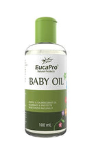 Load image into Gallery viewer, Eucapro Baby Oil 100ml
