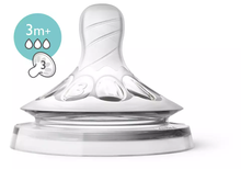 Load image into Gallery viewer, Philips Avent Natural Nipple Teat