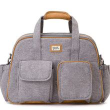 Load image into Gallery viewer, Bizzi Growin Pod Baby Travel Bag And Cot