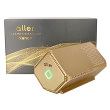 Load image into Gallery viewer, Aller Plasma Nano+ Portable Sterilizer Limited Gold Edition