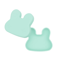 Load image into Gallery viewer, We Might Be Tiny - Snackie Silicone Snack Bowl & Plate