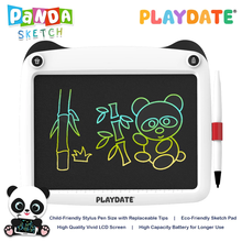 Load image into Gallery viewer, Playdate Panda Sketch Kids Writing