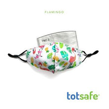 Load image into Gallery viewer, Totsafe Essential Lifestyle Mask (with 3 pcs. PM 2.5 filters)