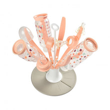 Load image into Gallery viewer, Beaba Flower Foldable Drying Rack