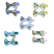 Load image into Gallery viewer, Dainty Clips Set of 5 pair