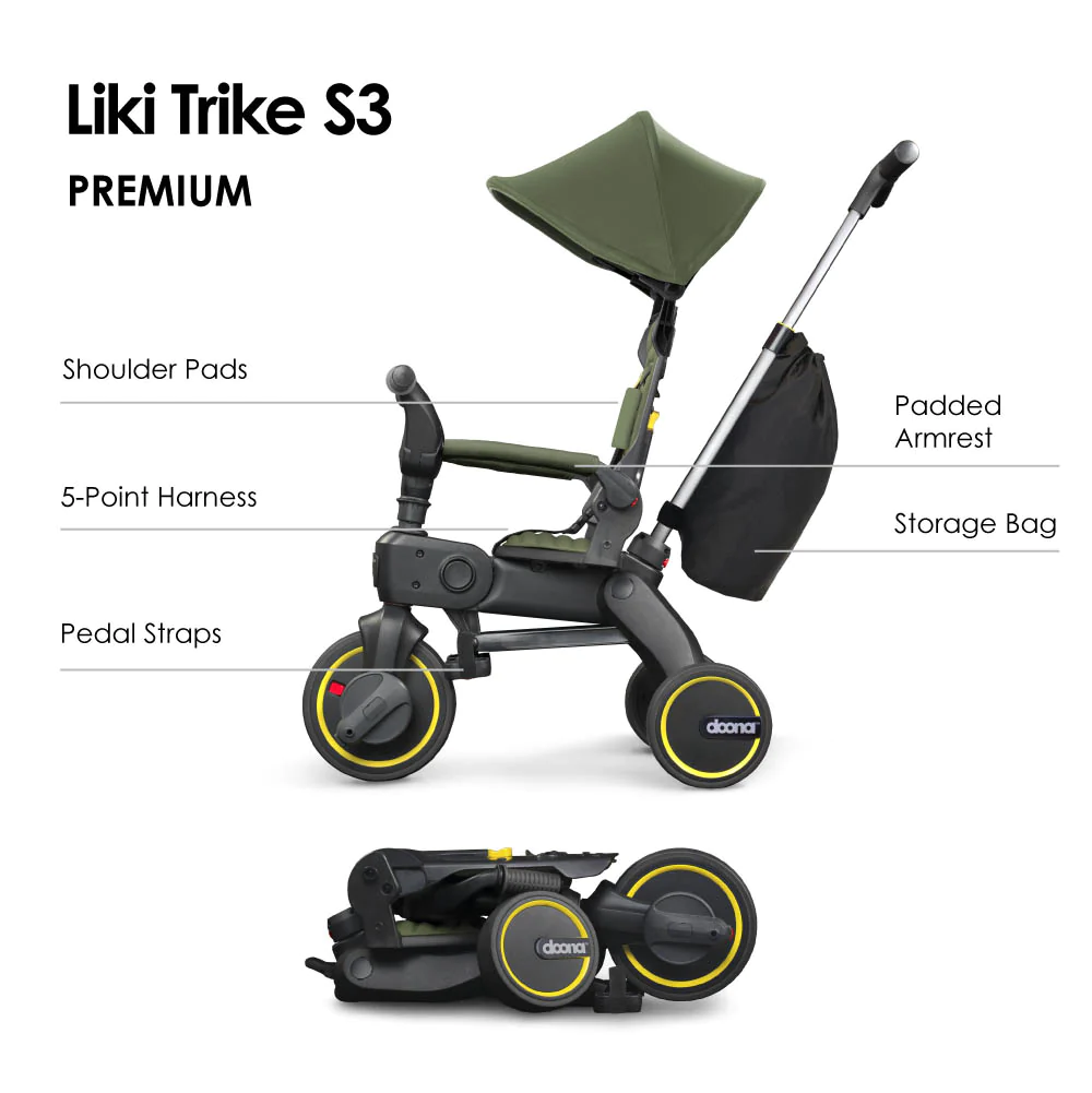 Donna 2024 liki trike