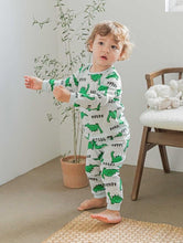 Load image into Gallery viewer, Cordi-I Korea Kids Lounge Wear Set - Long Sleeve
