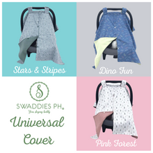 Load image into Gallery viewer, Swaddies Universal Cover