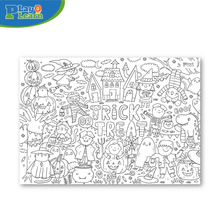 Load image into Gallery viewer, Play Learn Kid Jumbo Coloring Poster