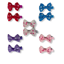 Load image into Gallery viewer, Dainty Clips Set of 5 pair