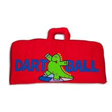 Load image into Gallery viewer, Soft Toys Dino Dart Ball Indoor Soft Play Velcro Ball Target Darts
