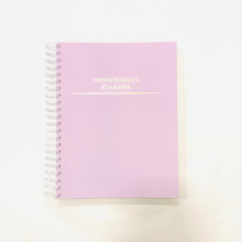 Load image into Gallery viewer, Motto Press Room Homeschool Planner