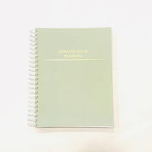 Load image into Gallery viewer, Motto Press Room Homeschool Planner