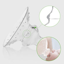 Load image into Gallery viewer, Haakaa Breastfeeding Nipple Shield