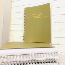 Load image into Gallery viewer, Motto Press Room Homeschool Planner