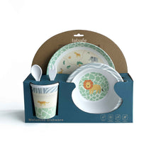 Load image into Gallery viewer, Totsafe Premium Melamine Dishware Sets
