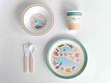 Load image into Gallery viewer, Totsafe Premium Melamine Dishware Sets