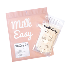 Load image into Gallery viewer, Milk Easy Breastmilk Storage Bags 20s