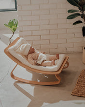 Load image into Gallery viewer, Umi Baby Scandinavian Wooden Bouncer