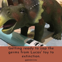 Load image into Gallery viewer, UV Care Deluxe Germ Terminator