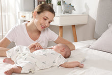 Load image into Gallery viewer, Olive & Cloud Baby Head Pillow