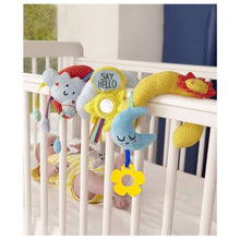 Load image into Gallery viewer, Jjovce “Say Hello” Activity Spiral