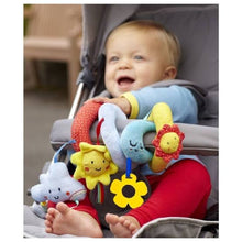 Load image into Gallery viewer, Jjovce “Say Hello” Activity Spiral