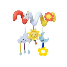 Load image into Gallery viewer, Jjovce “Say Hello” Activity Spiral