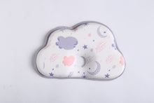 Load image into Gallery viewer, Olive & Cloud Baby Head Pillow