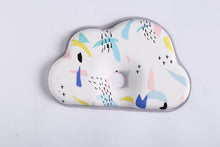 Load image into Gallery viewer, Olive & Cloud Baby Head Pillow