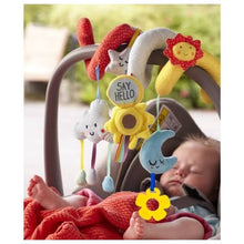 Load image into Gallery viewer, Jjovce “Say Hello” Activity Spiral