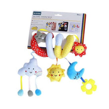 Load image into Gallery viewer, Jjovce “Say Hello” Activity Spiral