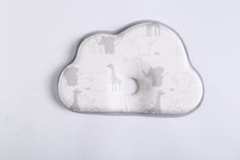 Load image into Gallery viewer, Olive & Cloud Baby Head Pillow