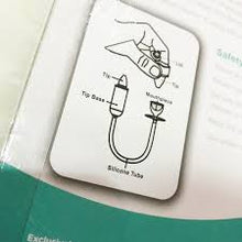 Load image into Gallery viewer, Orange and Peach Nasal Cleaner