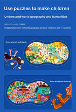 Load image into Gallery viewer, Mideer Travel Around The World