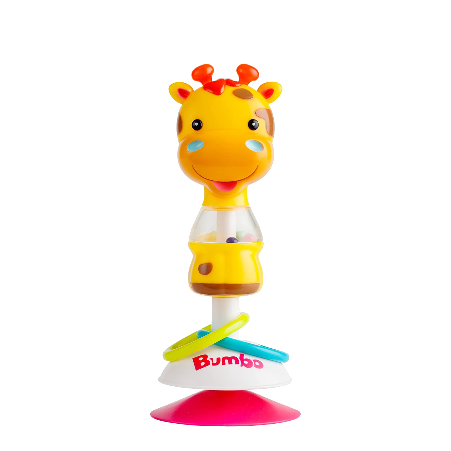 Bumbo with toys clearance