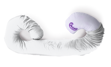 Load image into Gallery viewer, Snug-A-Hug Pillow with Case (Maternity and Nursing Pillow)