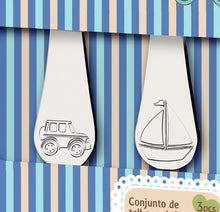 Load image into Gallery viewer, Tramontina Le Petit 2-Piece Child's Cutlery Set