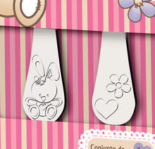 Load image into Gallery viewer, Tramontina Le Petit 2-Piece Child's Cutlery Set