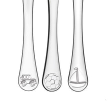 Load image into Gallery viewer, Tramontina Le Petit 6-Piece Child's Set