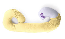 Load image into Gallery viewer, Snug-A-Hug Pillow with Case (Maternity and Nursing Pillow)