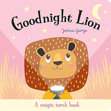 Load image into Gallery viewer, Magic Torch Book Good Night By Joshua George